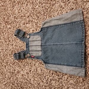 Levi's Two Toned Jumper, Size 12 Months, Pre-owned, Excellent Condition